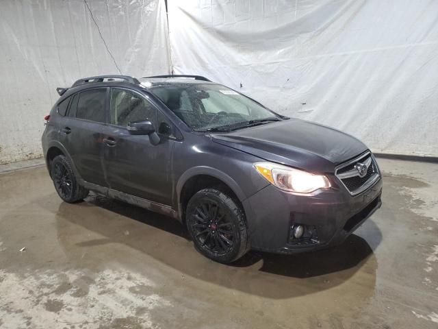 2016 Subaru Crosstrek Limited