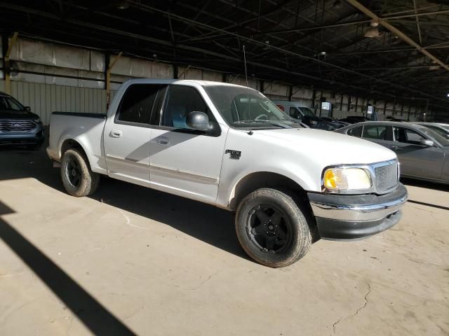 2003 Ford F150 Supercrew