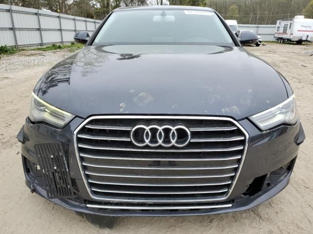 2016 Audi A6 Premium Plus