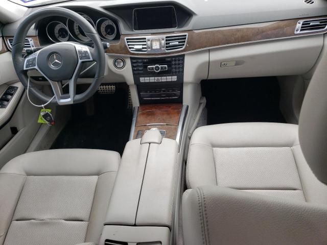 2014 Mercedes-Benz E 350