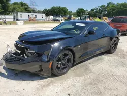 Chevrolet salvage cars for sale: 2020 Chevrolet Camaro LS