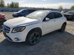 Salvage cars for sale from Copart Arlington, WA: 2019 Mercedes-Benz GLA 250 4matic