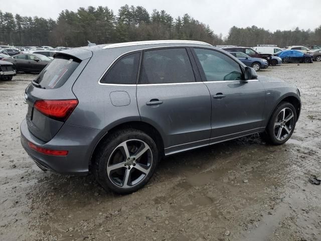 2013 Audi Q5 Premium Plus