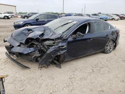 Salvage cars for sale from Copart Temple, TX: 2019 Mazda 3 Preferred