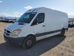 Dodge Sprinter salvage cars for sale: 2007 Dodge Sprinter 2500