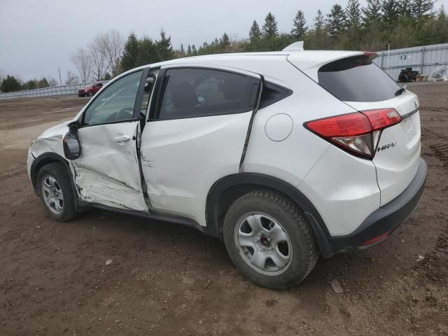 2021 Honda HR-V LX