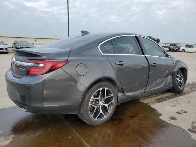 2017 Buick Regal Sport Touring