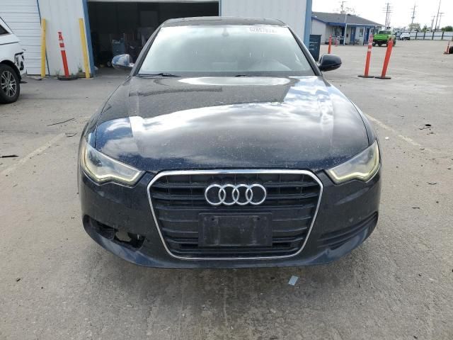 2012 Audi A6 Premium Plus