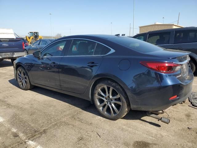 2017 Mazda 6 Grand Touring