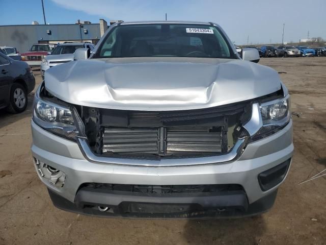 2019 Chevrolet Colorado