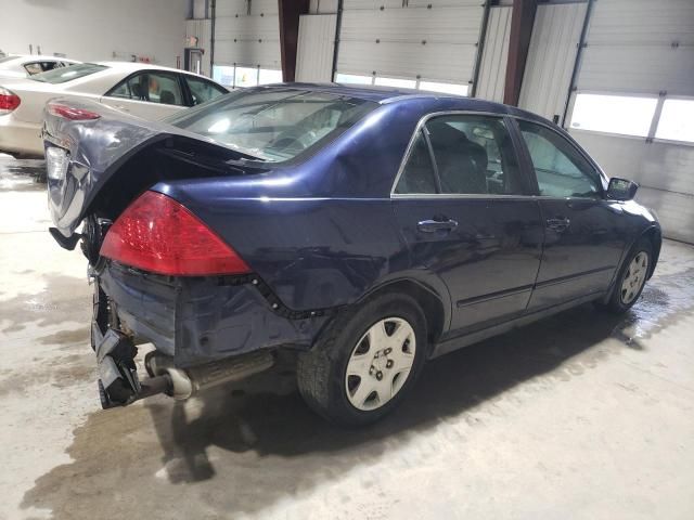 2007 Honda Accord LX