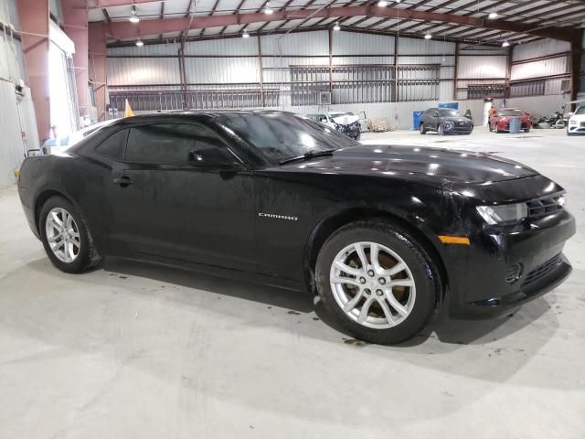 2015 Chevrolet Camaro LS