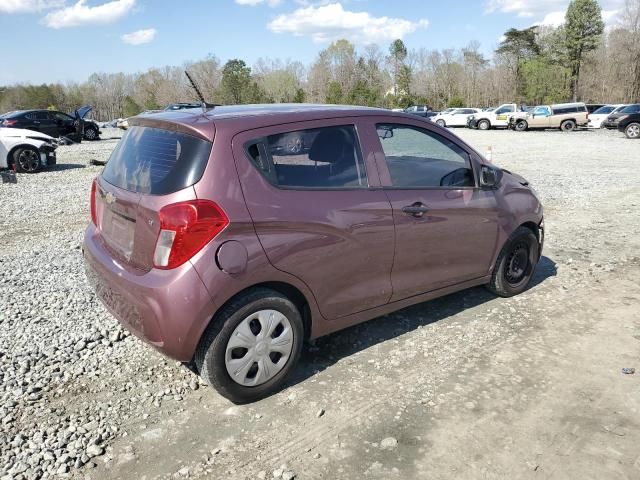 2021 Chevrolet Spark