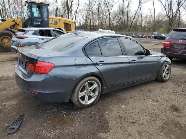 2014 BMW 328 XI