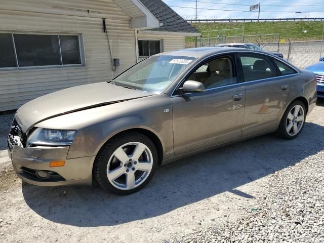 2008 Audi A6 3.2 Quattro