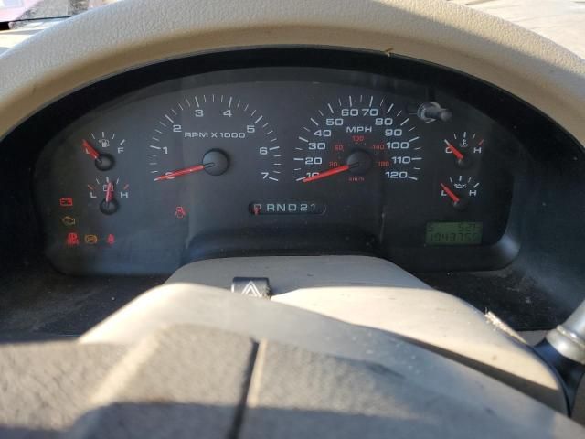 2005 Ford F150