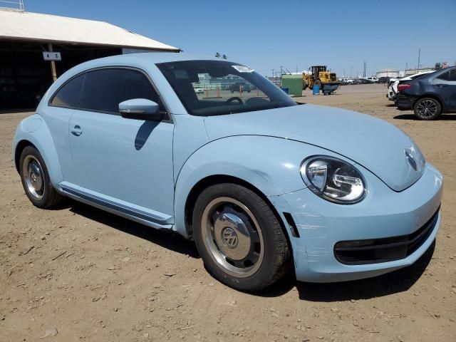 2012 Volkswagen Beetle