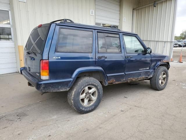 2000 Jeep Cherokee Classic