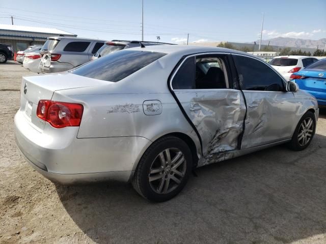 2007 Volkswagen Jetta Wolfsburg