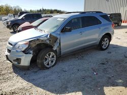 Salvage cars for sale at Franklin, WI auction: 2014 Chevrolet Equinox LT