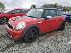 Mini Cooper S salvage cars for sale: 2011 Mini Cooper S