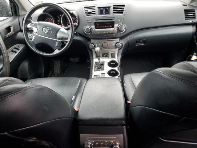 2011 Toyota Highlander Base