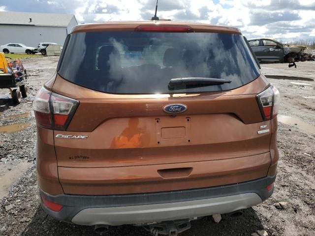 2017 Ford Escape SE