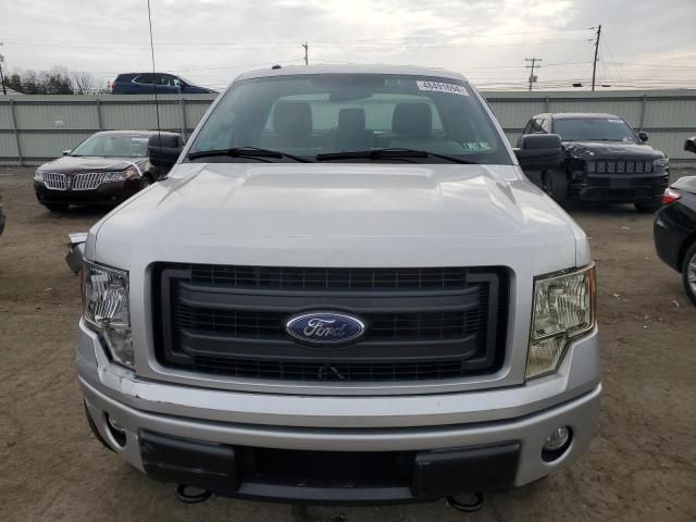 2013 Ford F150