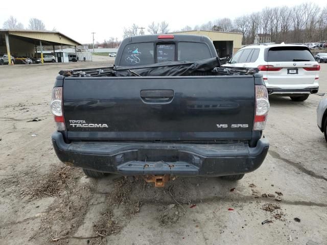 2009 Toyota Tacoma Double Cab Long BED