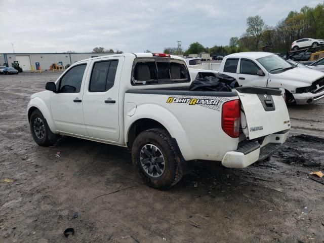 2018 Nissan Frontier S