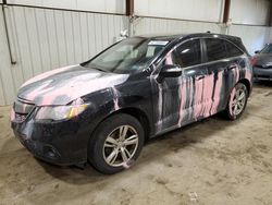 Salvage cars for sale from Copart Pennsburg, PA: 2013 Acura RDX