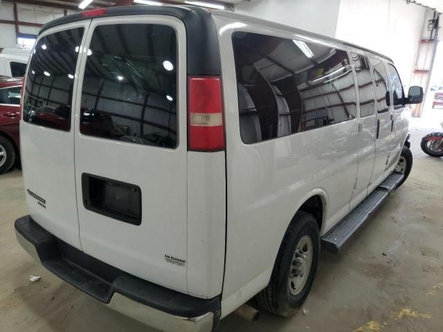 2013 Chevrolet Express G3500 LT