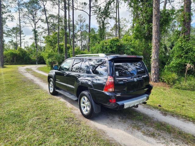 2004 Toyota 4runner SR5