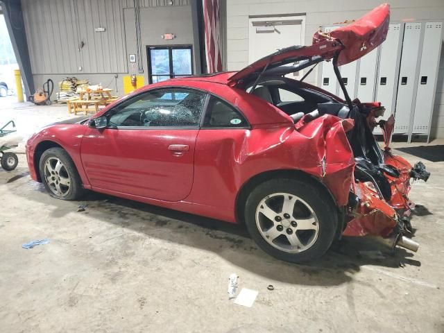 2003 Mitsubishi Eclipse GS