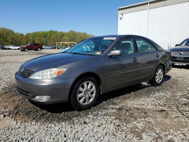 2003 Toyota Camry LE