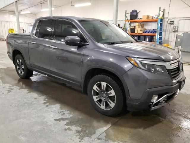 2018 Honda Ridgeline RTL