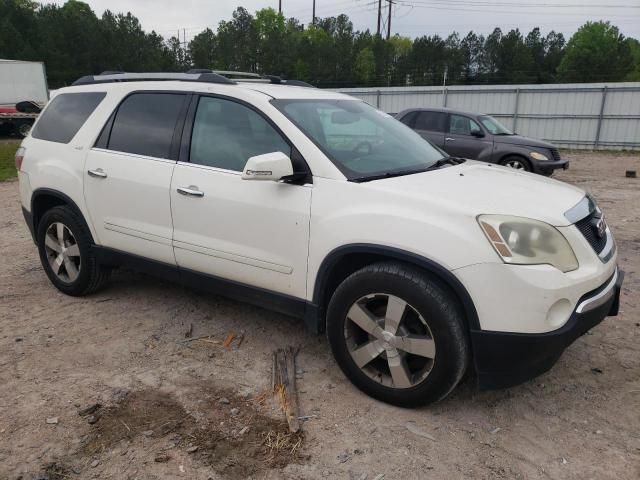 2011 GMC Acadia SLT-1