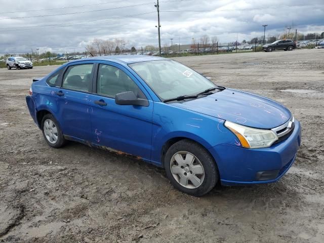 2010 Ford Focus S