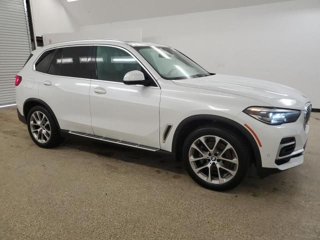 2023 BMW X5 XDRIVE40I