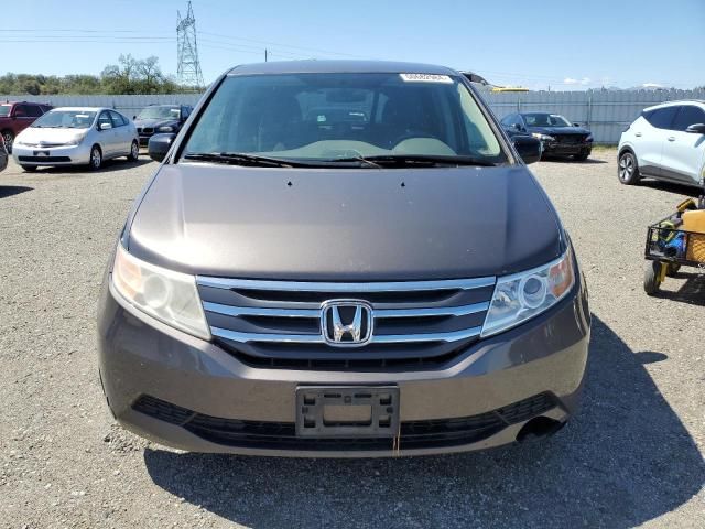 2013 Honda Odyssey EX