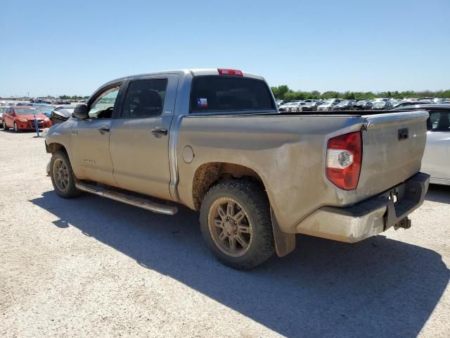 2017 Toyota Tundra Crewmax SR5