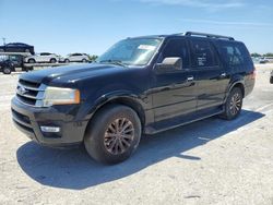 Salvage cars for sale from Copart Arcadia, FL: 2016 Ford Expedition EL XLT