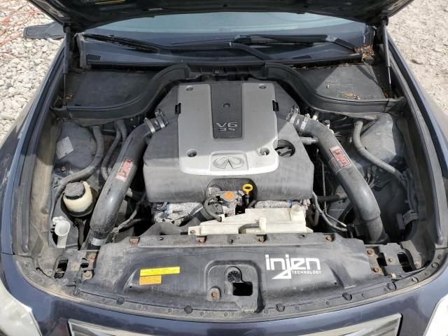 2008 Infiniti G35