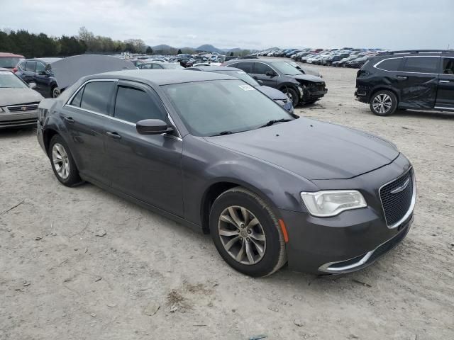 2015 Chrysler 300 Limited