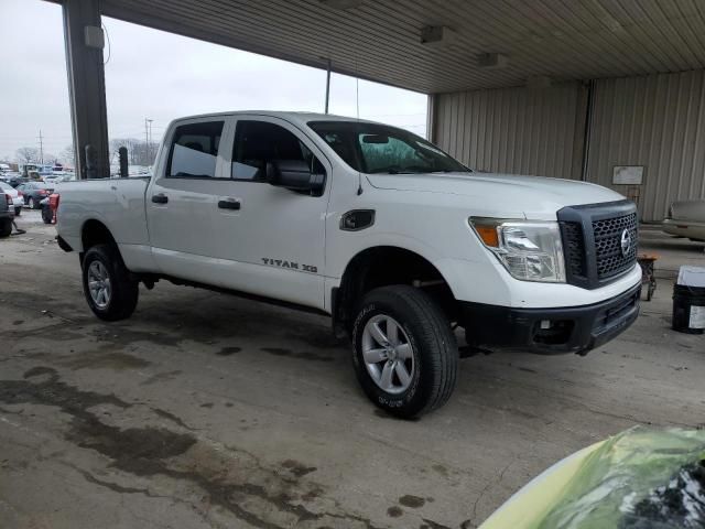 2017 Nissan Titan XD S