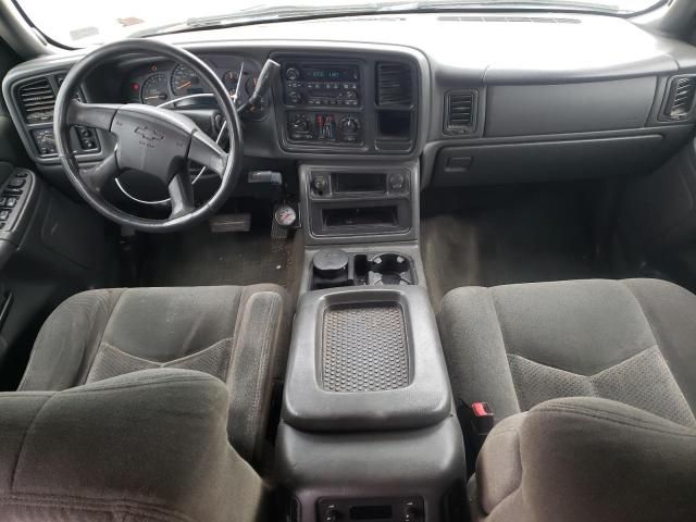 2005 Chevrolet Silverado K1500