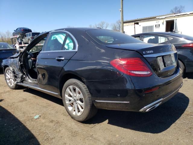 2019 Mercedes-Benz E 300 4matic