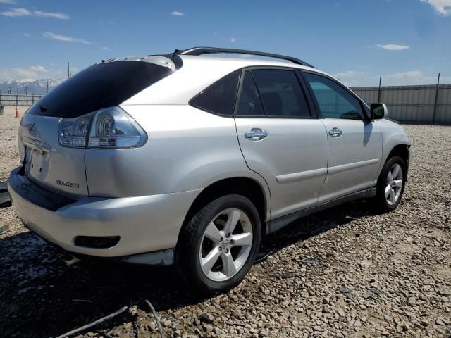 2009 Lexus RX 350