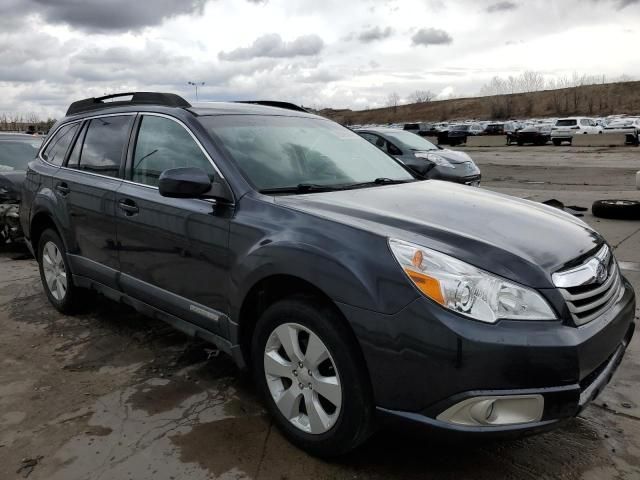 2010 Subaru Outback 2.5I Premium