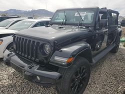 Vehiculos salvage en venta de Copart Magna, UT: 2023 Jeep Gladiator Overland